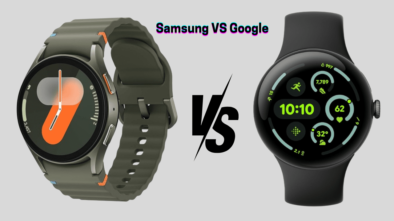 Google Pixel Watch 3 VS Samsung Galaxy Watch 7