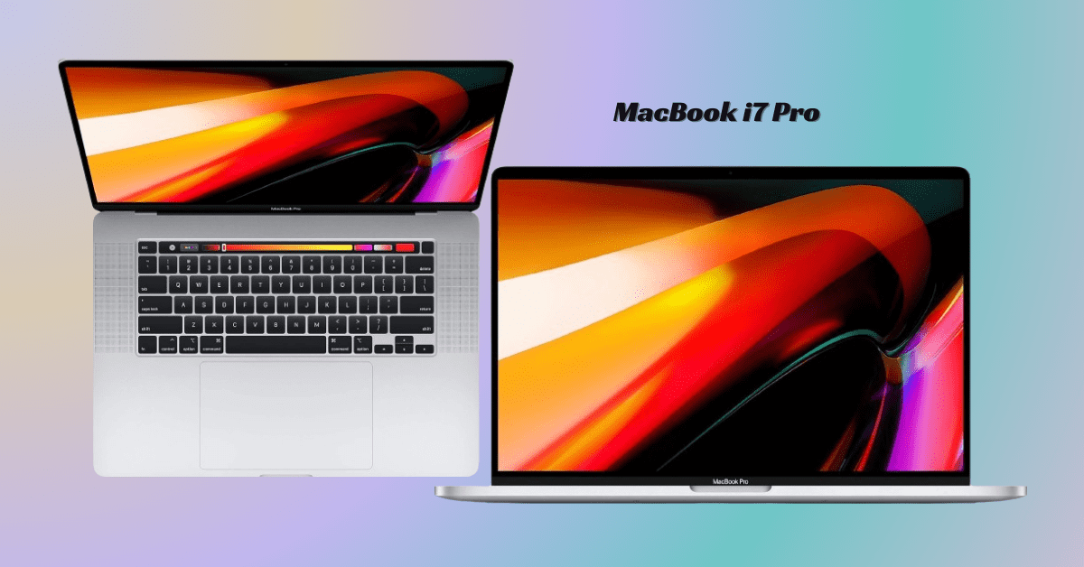 MacBook Pro i7 Price in USA