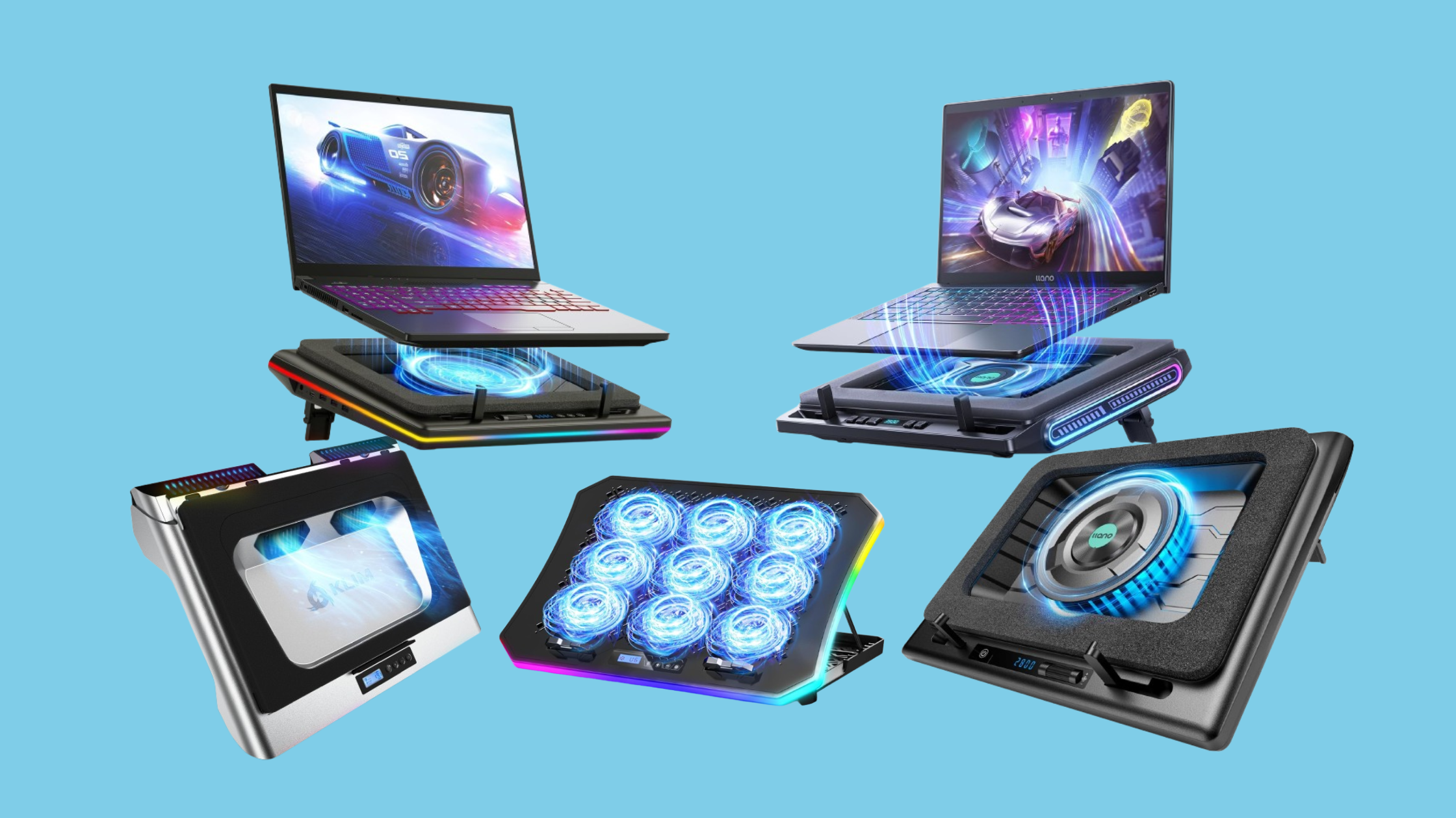 Best Laptop Cooling Pads