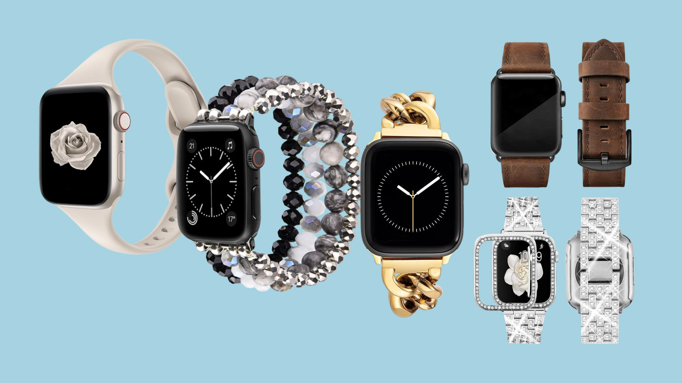 Smart Watch Bands for Women