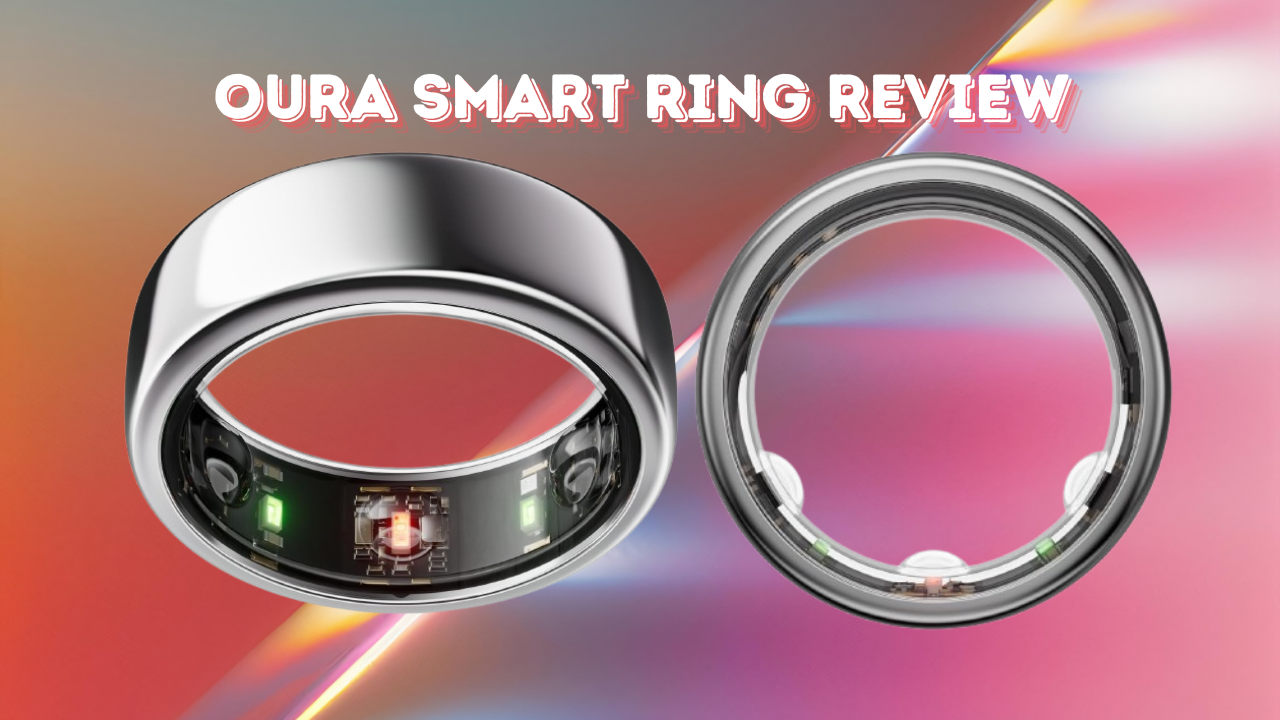 Oura Smart Ring Review