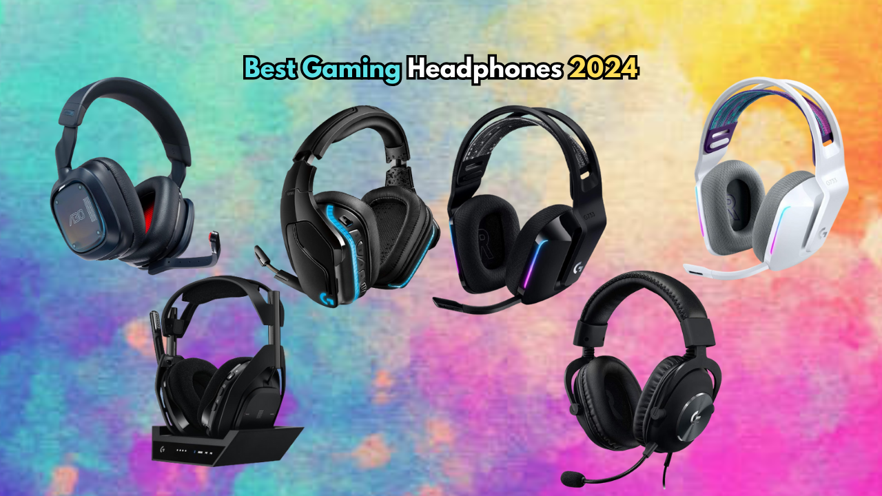 Best Gaming Headphones 2024