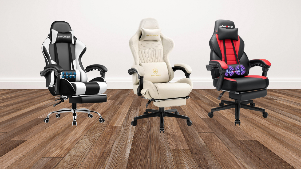 Gaming Chairs for Adults