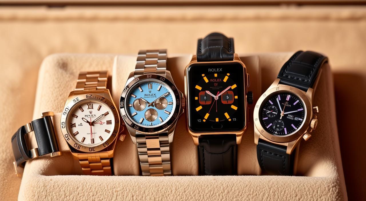 Luxury Smartwatch Brands