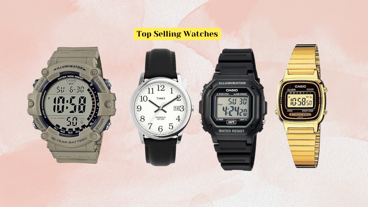 Top Selling Watches