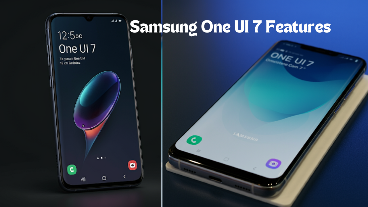 Samsung One UI 7 Features