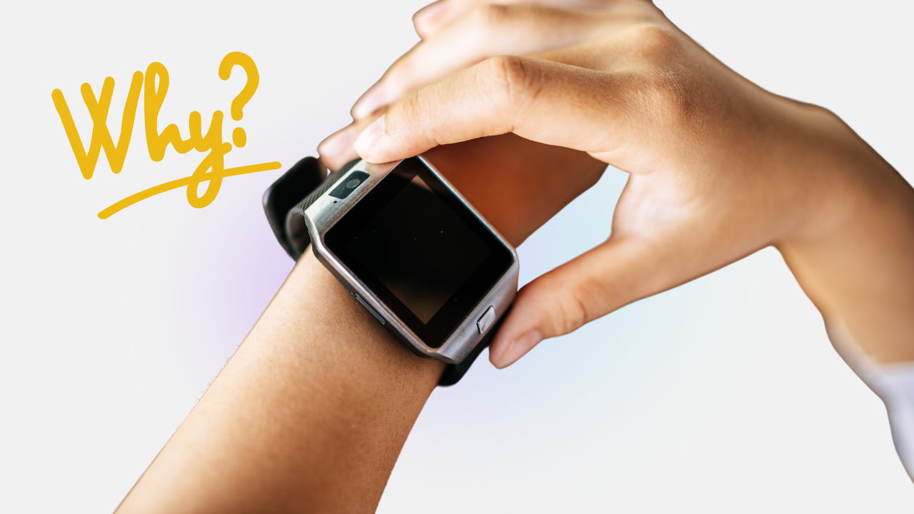 Why Smart Watch Is Not Turning On