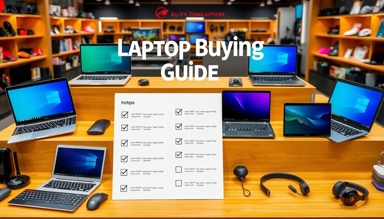 How to Buy Good Laptop