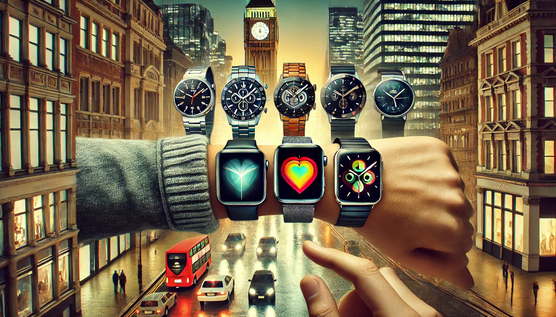 Top Smartwatch Brands of 2025