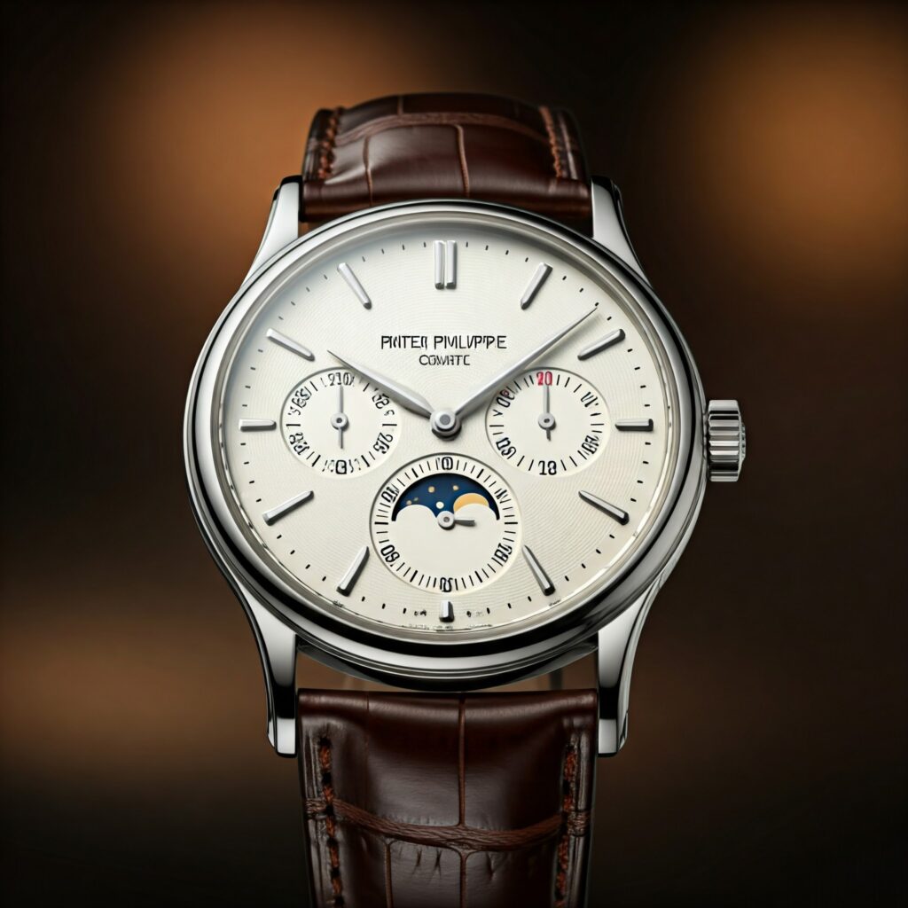 Patek Philippe 5170 review