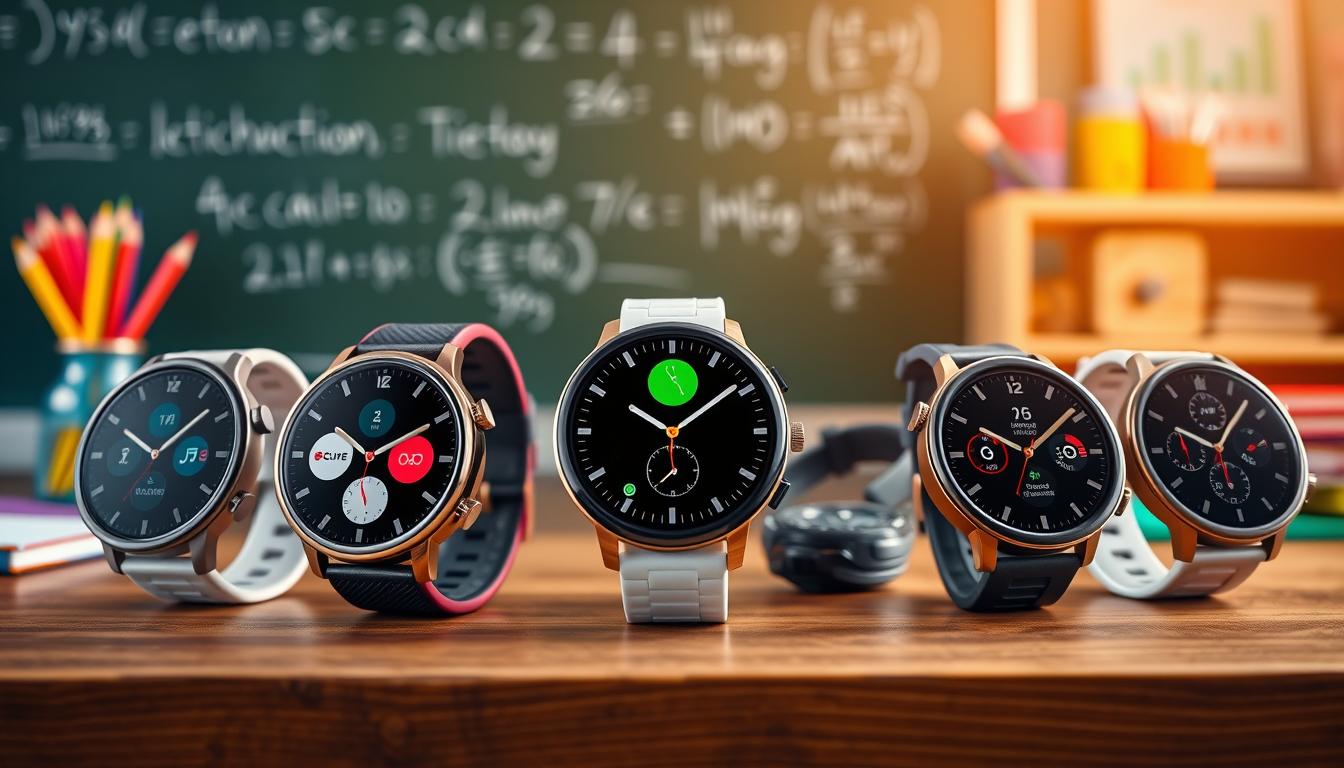 best smartwatches for teachers